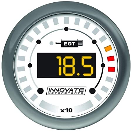 Innovate Motorsports - MTX-D Exhaust Gas Temperature (EGT) Gauge Kit - 32-1999F - NextGen Tuning