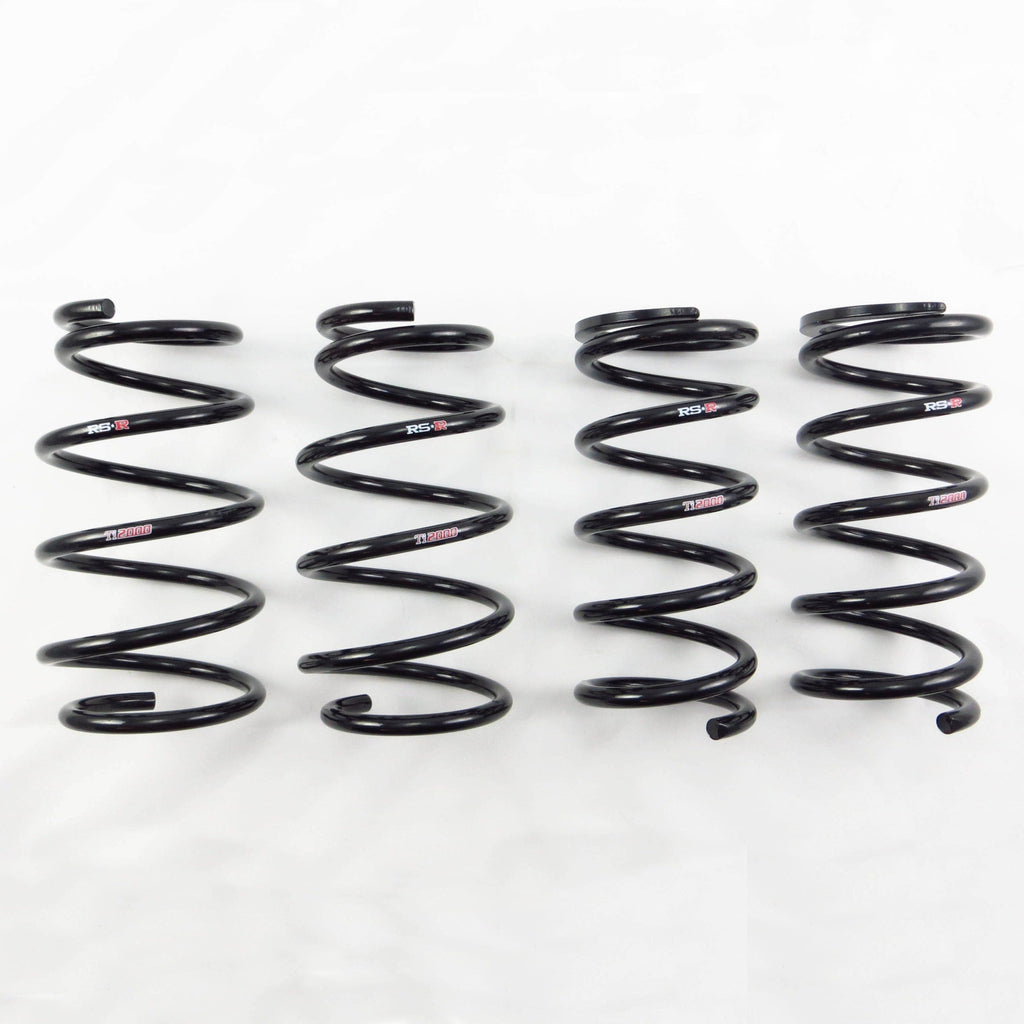 RS-R - Ti2000 Down Sus Lowering Springs - T551TW