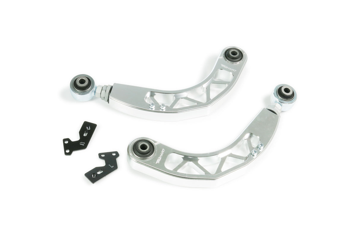 TruHart - Rear Camber Arms - Anodized Polished - TH-H223-PO - NextGen Tuning