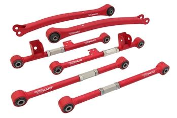 TruHart - Rear Trailing Arms & Rear Lateral Arms - TH-S101 - NextGen Tuning