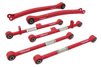 TruHart - Rear Trailing Arms & Rear Lateral Arms - TH-S102 - NextGen Tuning