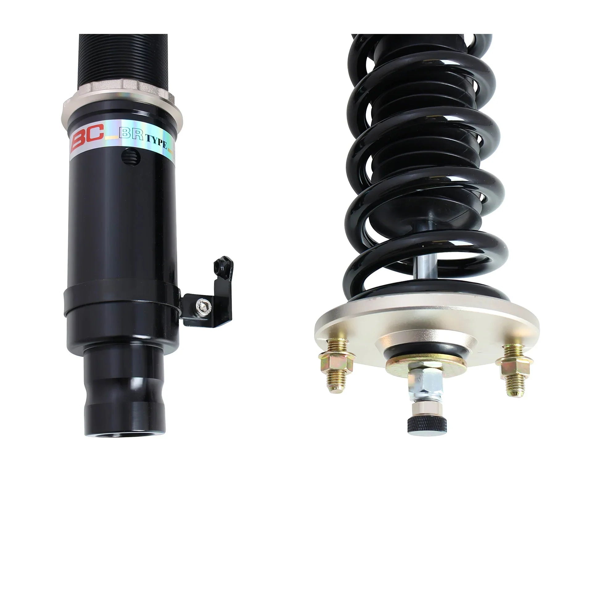 BC Racing BR Series Coilovers - 2008-2012 Honda Accord | 2009-2014 Acura TSX - A-26-BR