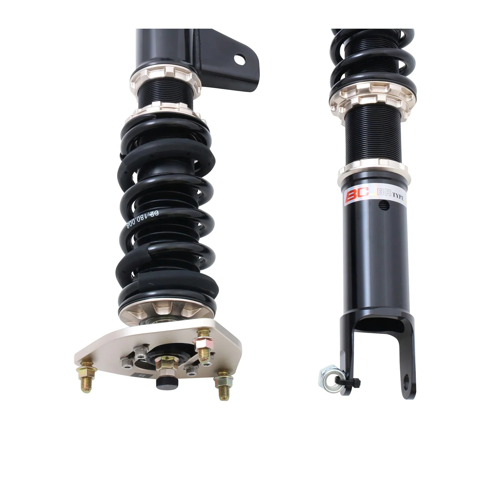 BC Racing BR Series Coilovers With Spindle - 2002-2006 Infiniti Q45 - D-71-BR-SP