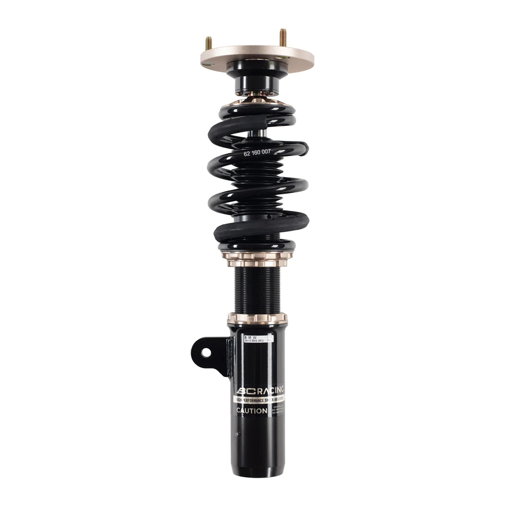 BC Racing - BR Series Coilovers - With Magnetic Ride Control - Q