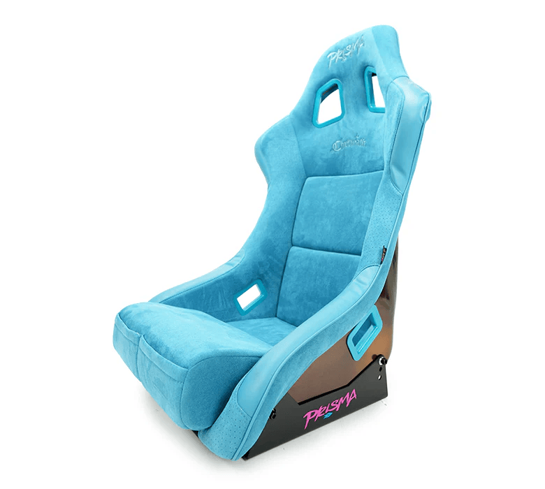 NRG Innovations - FRP Bucket Seat Chromatic Dark Teal Edition - Medium - Dark Teal/Chameleon Back - FRP-303DTL-CHRMTC - NextGen Tuning