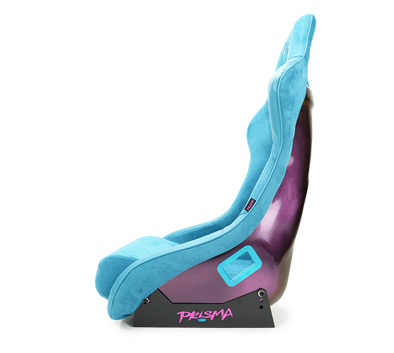 NRG Innovations - FRP Bucket Seat Chromatic Dark Teal Edition - Medium - Dark Teal/Chameleon Back - FRP-303DTL-CHRMTC - NextGen Tuning