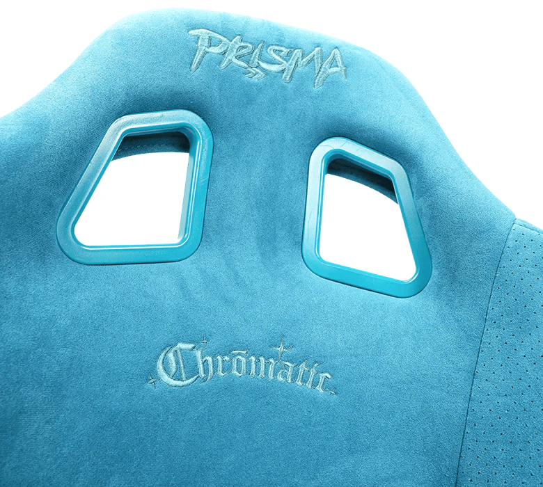 NRG Innovations - FRP Bucket Seat Chromatic Dark Teal Edition - Medium - Dark Teal/Chameleon Back - FRP-303DTL-CHRMTC - NextGen Tuning