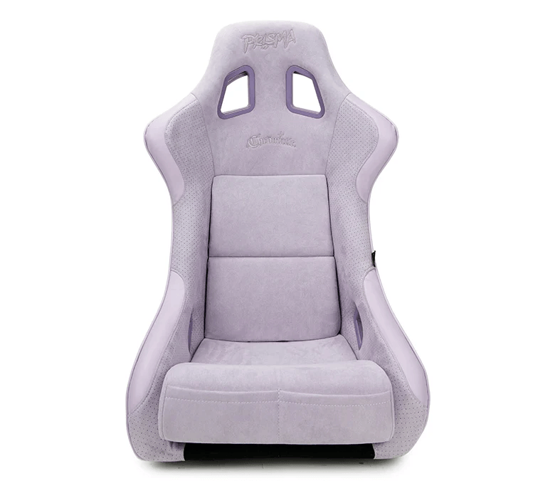 NRG Innovations - FRP Bucket Seat Chromatic Lilac Edition - Large - Lilac/Chameleon Back - FRP-302LIC-CHRMTC - NextGen Tuning