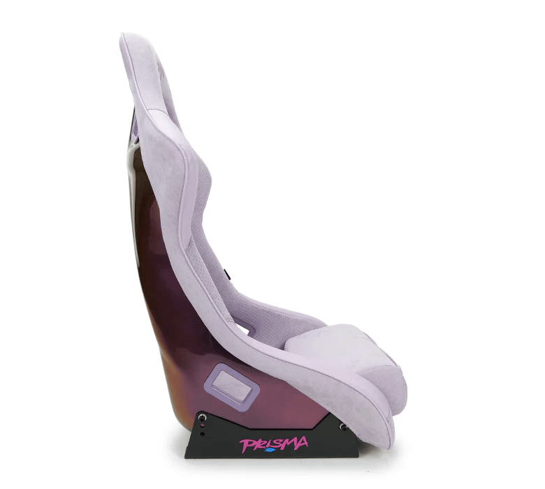 NRG Innovations - FRP Bucket Seat Chromatic Lilac Edition - Large - Lilac/Chameleon Back - FRP-302LIC-CHRMTC - NextGen Tuning