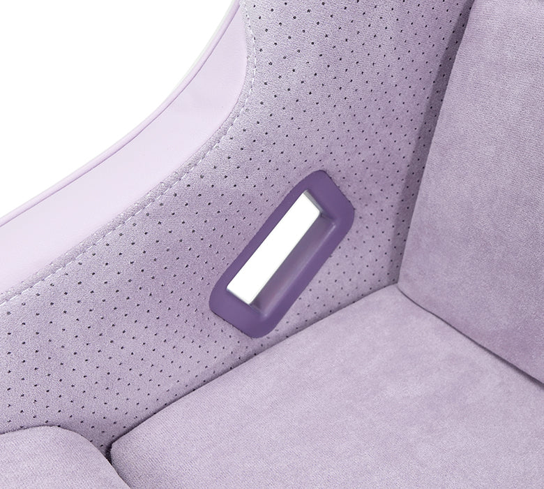 NRG Innovations - FRP Bucket Seat Chromatic Lilac Edition - Medium - Lilac/Chameleon Back - FRP-303LIC-CHRMTC - NextGen Tuning