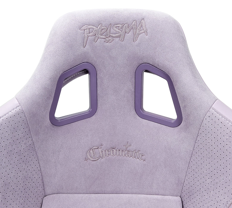 NRG Innovations - FRP Bucket Seat Chromatic Lilac Edition - Medium - Lilac/Chameleon Back - FRP-303LIC-CHRMTC - NextGen Tuning