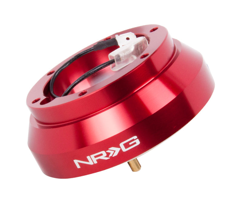 NRG Innovations - Short Hub - Red - SRK-140H-RD - NextGen Tuning