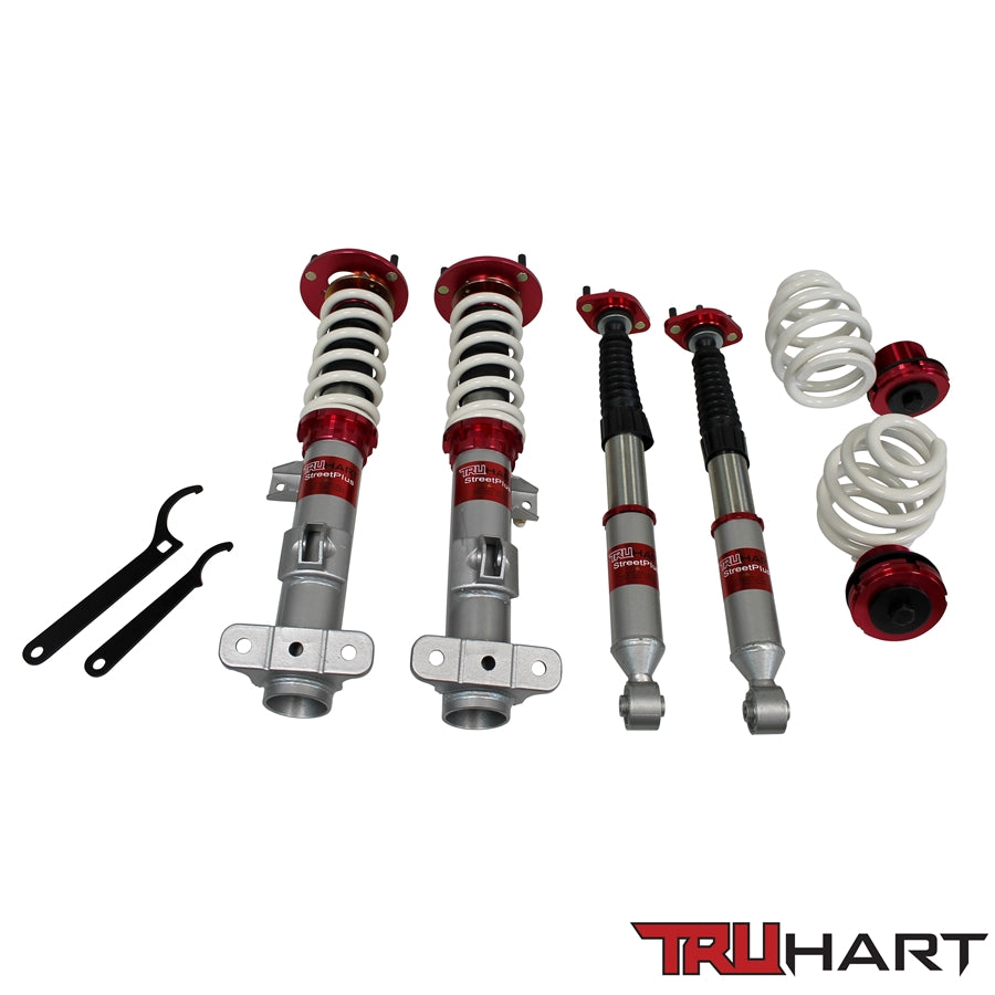 TruHart - StreetPlus Coilovers - TH-B802 - NextGen Tuning