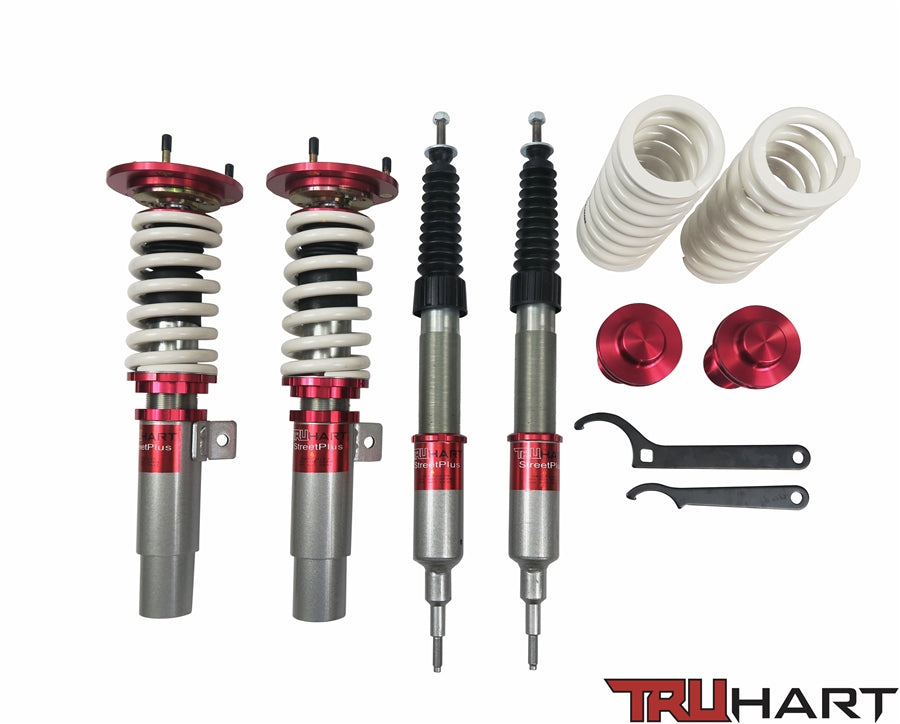 TruHart - StreetPlus Coilovers - TH-B804 - NextGen Tuning