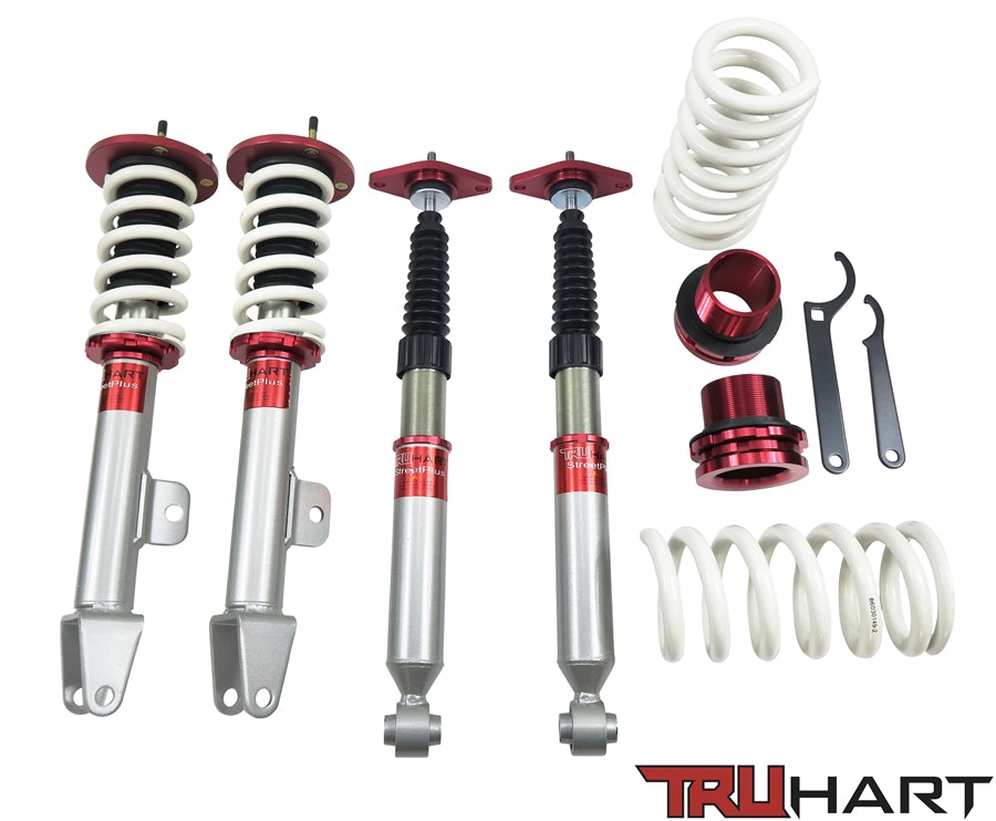 TruHart - StreetPlus Coilovers - TH-D801 - NextGen Tuning