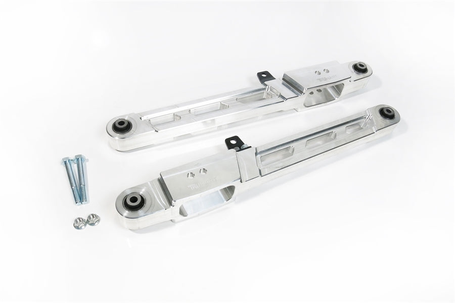 TruHart - Rear Lower Control Arms - Polished - TH-H107-P - NextGen Tuning