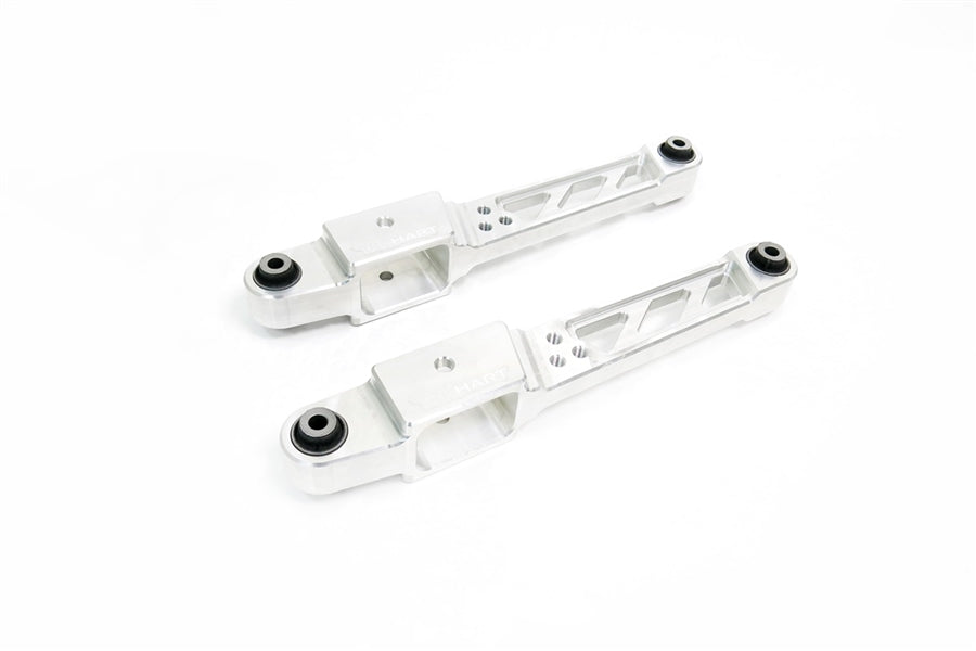 TruHart - Rear Lower Control Arms - Polished - Rear Eye Lower Mounts - TH-H108-PO - NextGen Tuning