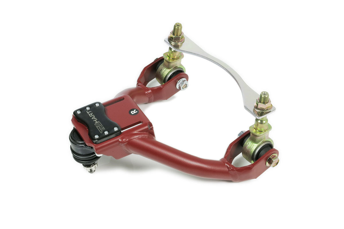 TruHart - Front Camber Arms w/ Harden Rubber Bushings - TH-H214-BU - NextGen Tuning