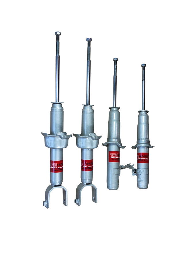 TruHart - Sport Shocks & Struts - Rear Fork Lower Mounts - TH-H501 - NextGen Tuning