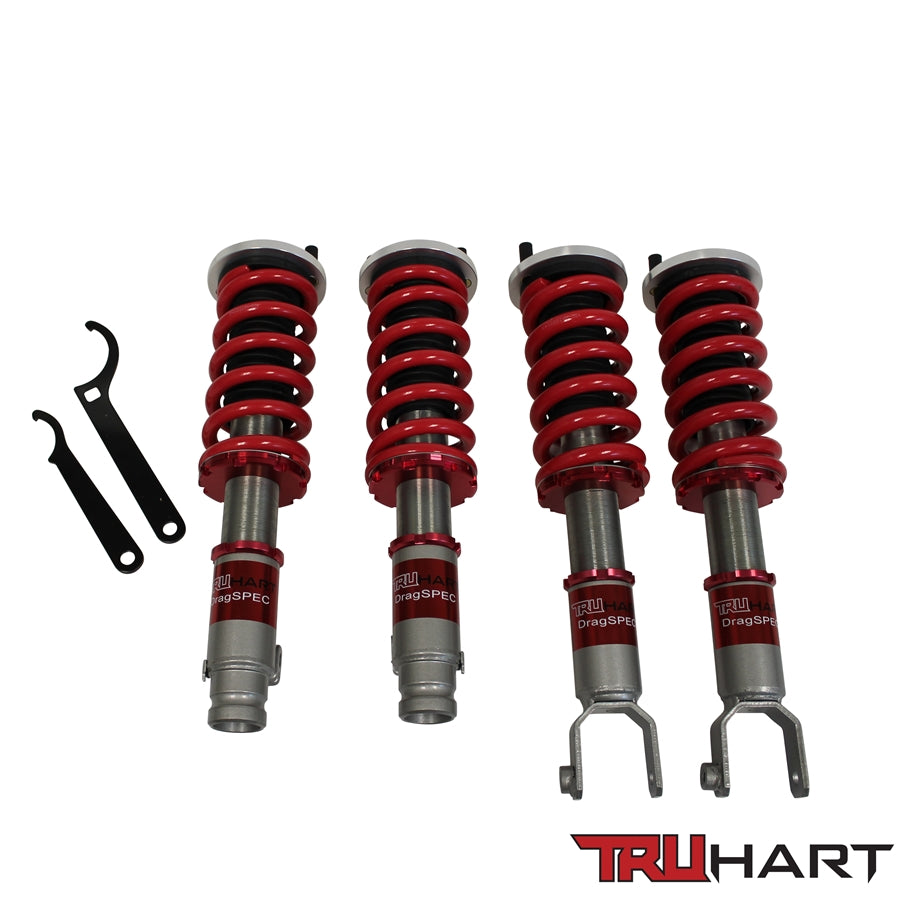 TruHart - DRAG Spec Coilovers - TH-H801-DR - NextGen Tuning