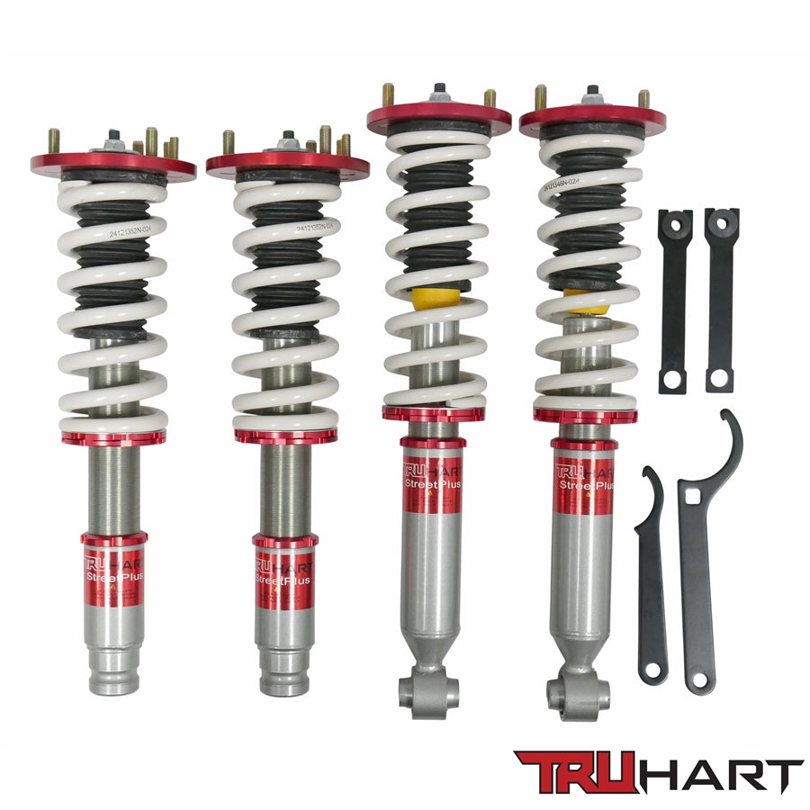 TruHart - StreetPlus Coilovers - TH-H807 - NextGen Tuning