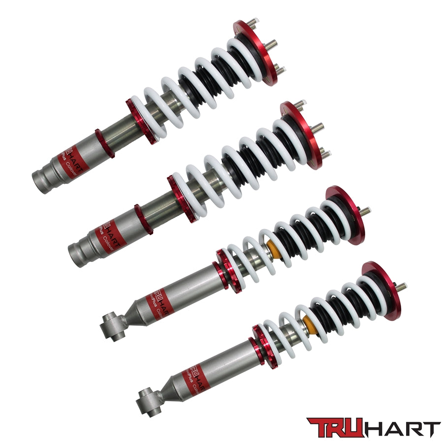 TruHart - StreetPlus Coilovers - TH-H808-1 - NextGen Tuning