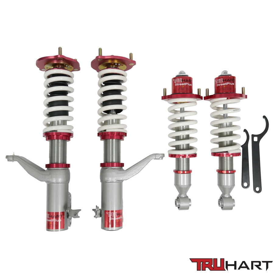 TruHart - StreetPlus Coilovers - TH-H812 - NextGen Tuning