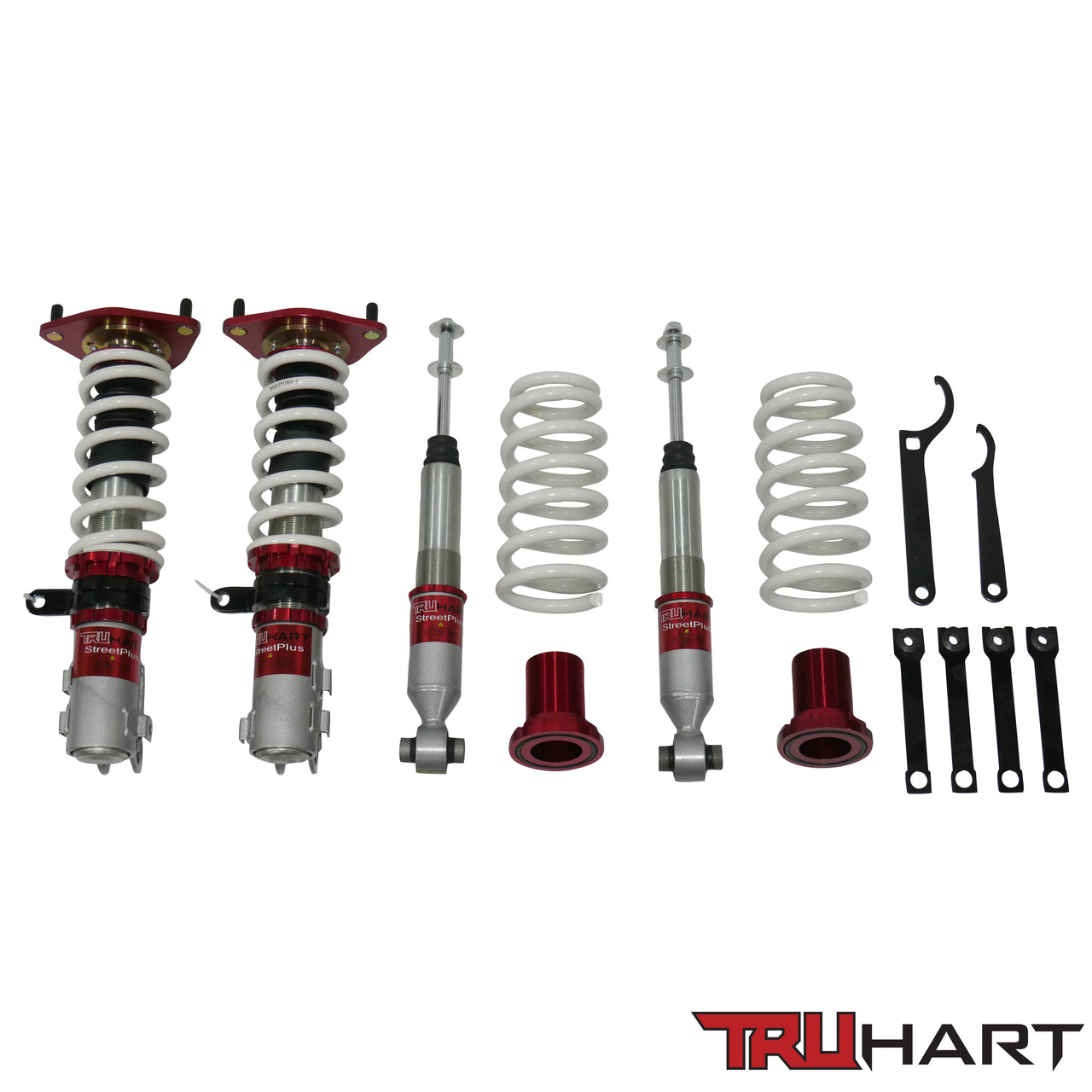 TruHart - StreetPlus Coilovers - TH-H830 - NextGen Tuning