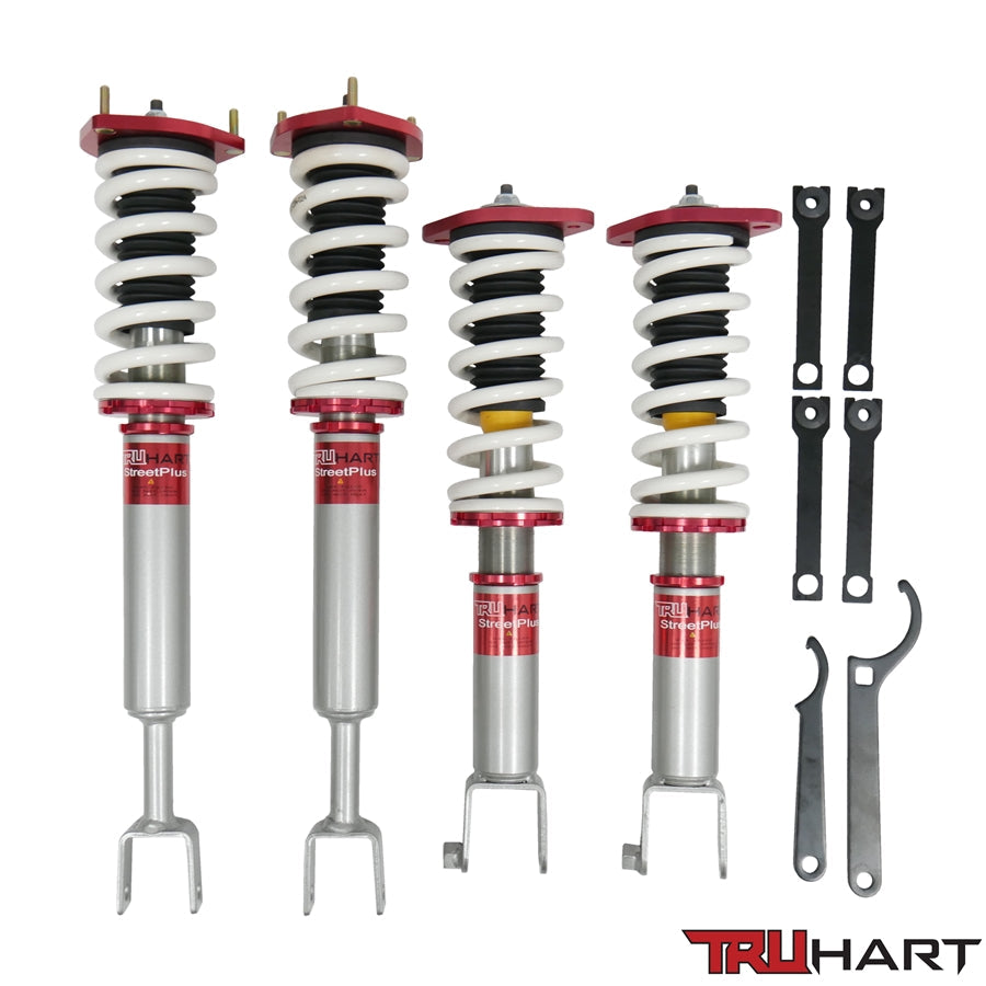 TruHart - StreetPlus Coilovers - TH-I802 - NextGen Tuning