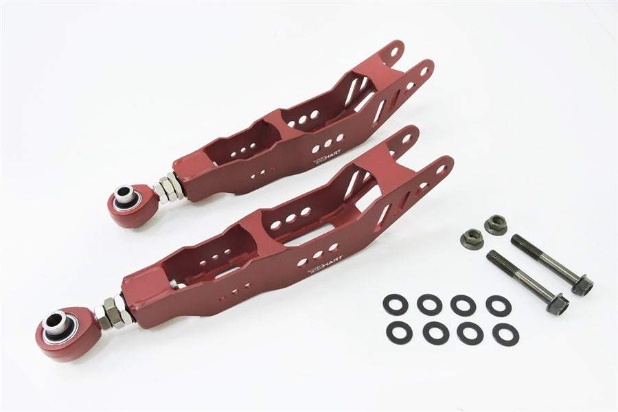TruHart - Rear Lower Control Arms - Adjustable - Extreme Negative Camber - TH-L101-1 - NextGen Tuning