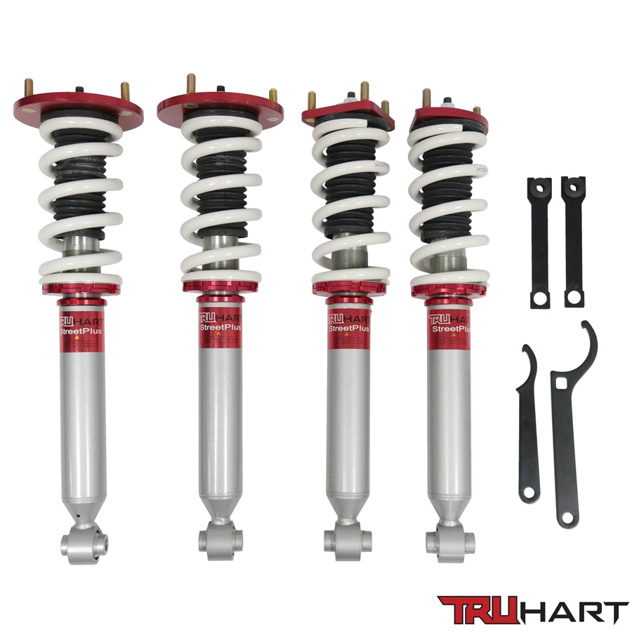 TruHart - StreetPlus Coilovers - TH-L801 - NextGen Tuning