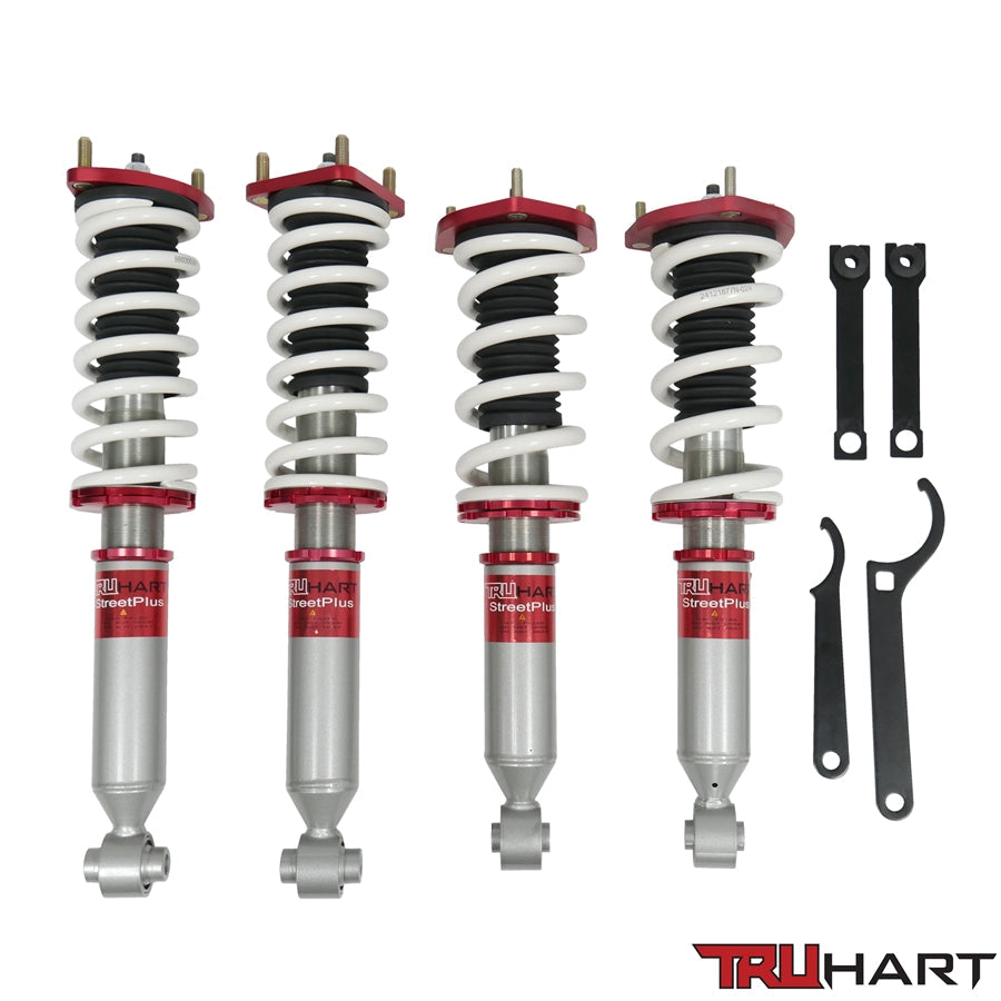 TruHart - StreetPlus Coilovers - TH-L802 - NextGen Tuning