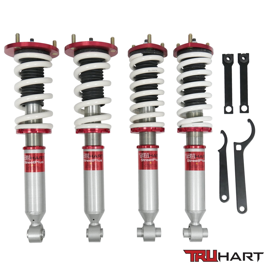 TruHart - StreetPlus Coilovers - TH-L805 - NextGen Tuning