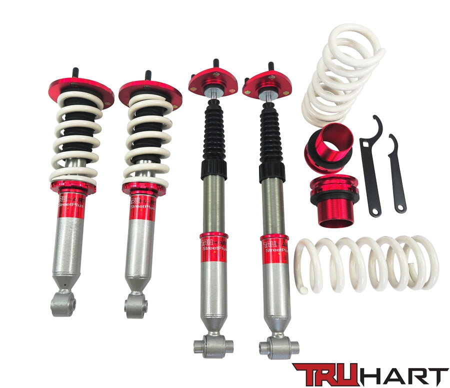 TruHart - StreetPlus Coilovers - TH-L807 - NextGen Tuning
