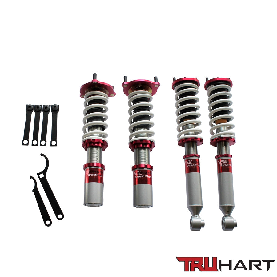 TruHart - StreetPlus Coilovers - TH-N801 - NextGen Tuning