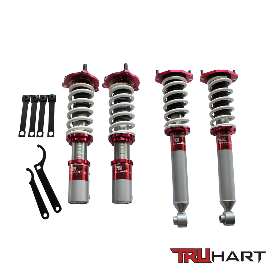 TruHart - StreetPlus Coilovers - TH-N802 - NextGen Tuning