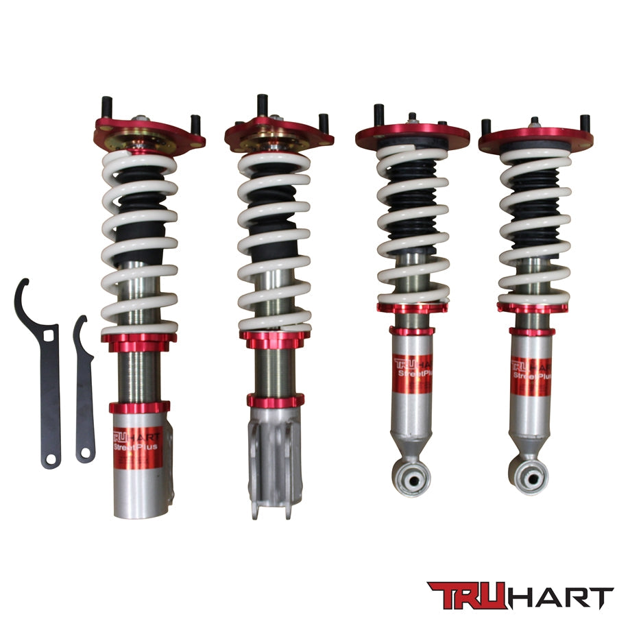 TruHart - StreetPlus Coilovers - TH-N803 - NextGen Tuning