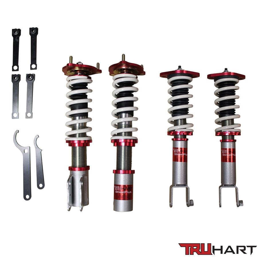 TruHart - StreetPlus Coilovers - TH-N804 - NextGen Tuning