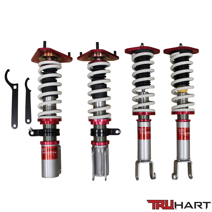 TruHart - StreetPlus Coilovers - TH-N805 - NextGen Tuning