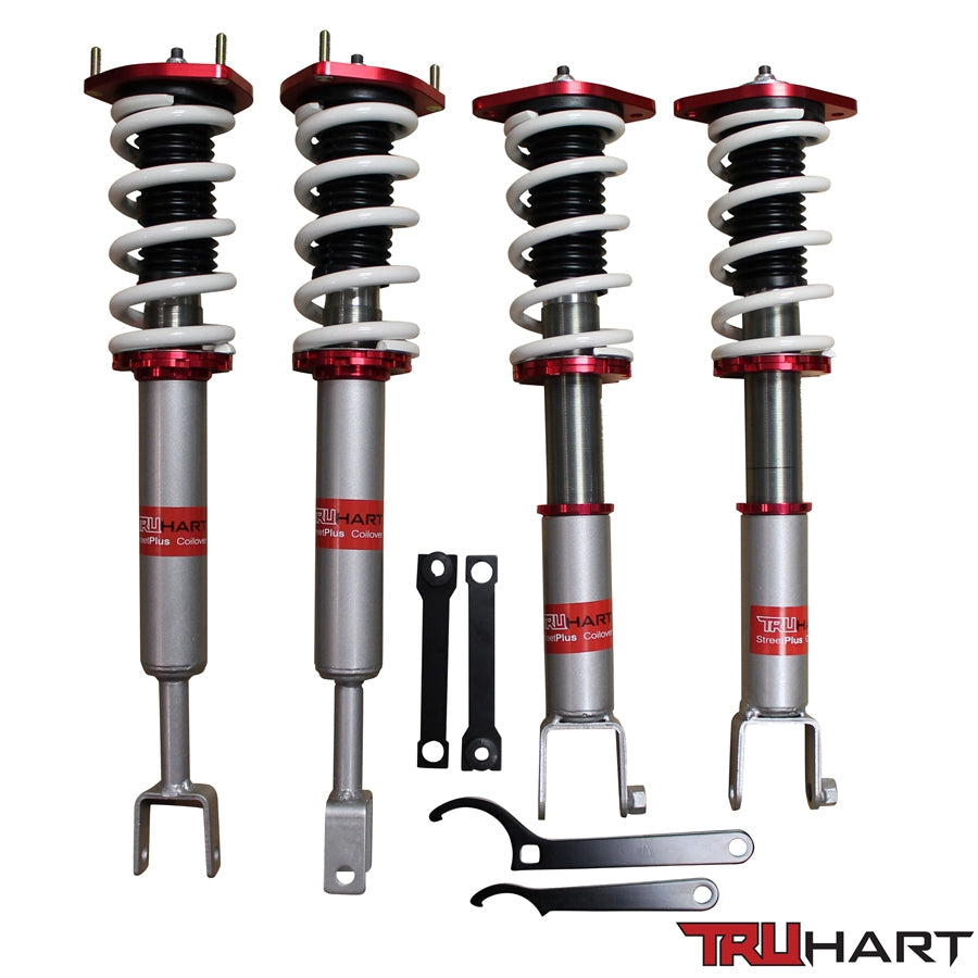TruHart - StreetPlus Coilovers - TH-N806 - NextGen Tuning