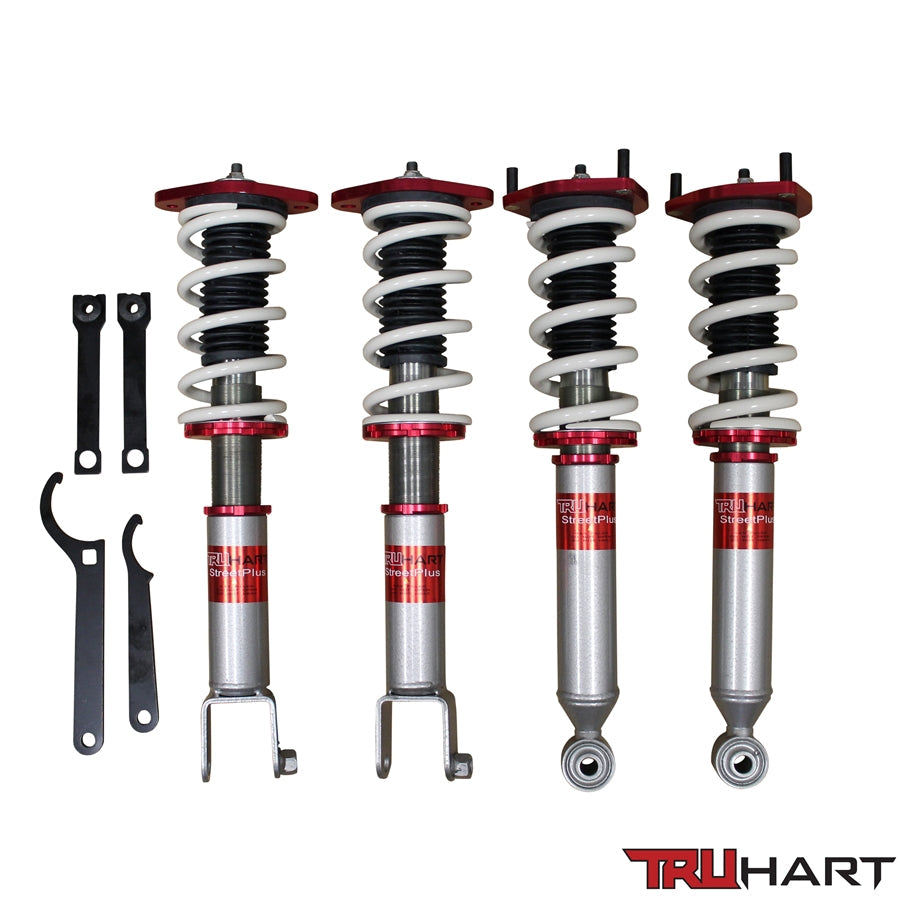 TruHart - StreetPlus Coilovers - TH-N807 - NextGen Tuning
