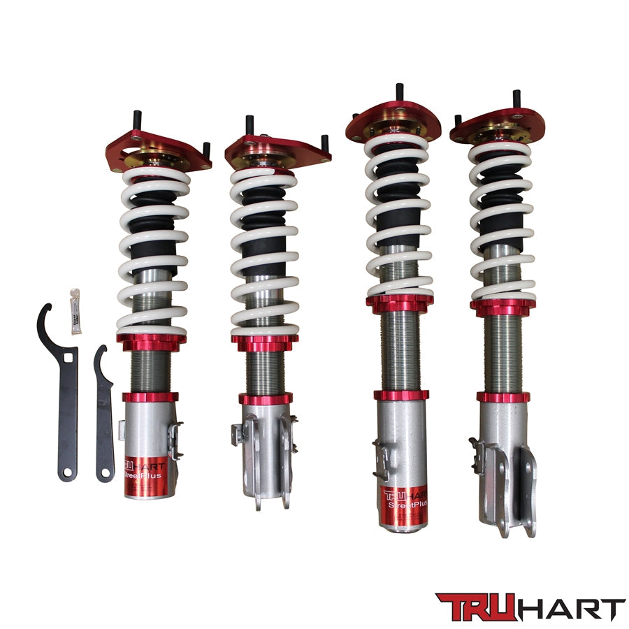 TruHart - StreetPlus Coilovers - TH-S802-1 - NextGen Tuning