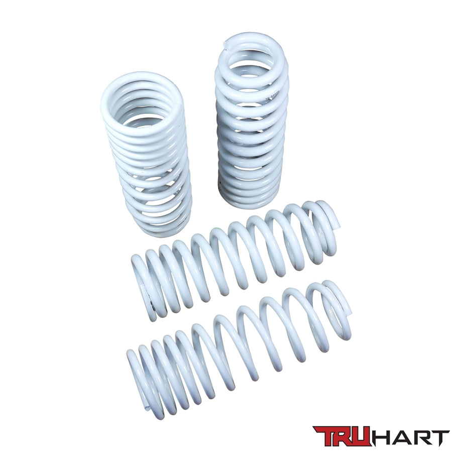 TruHart - Lowering Springs - TH-S406 - NextGen Tuning