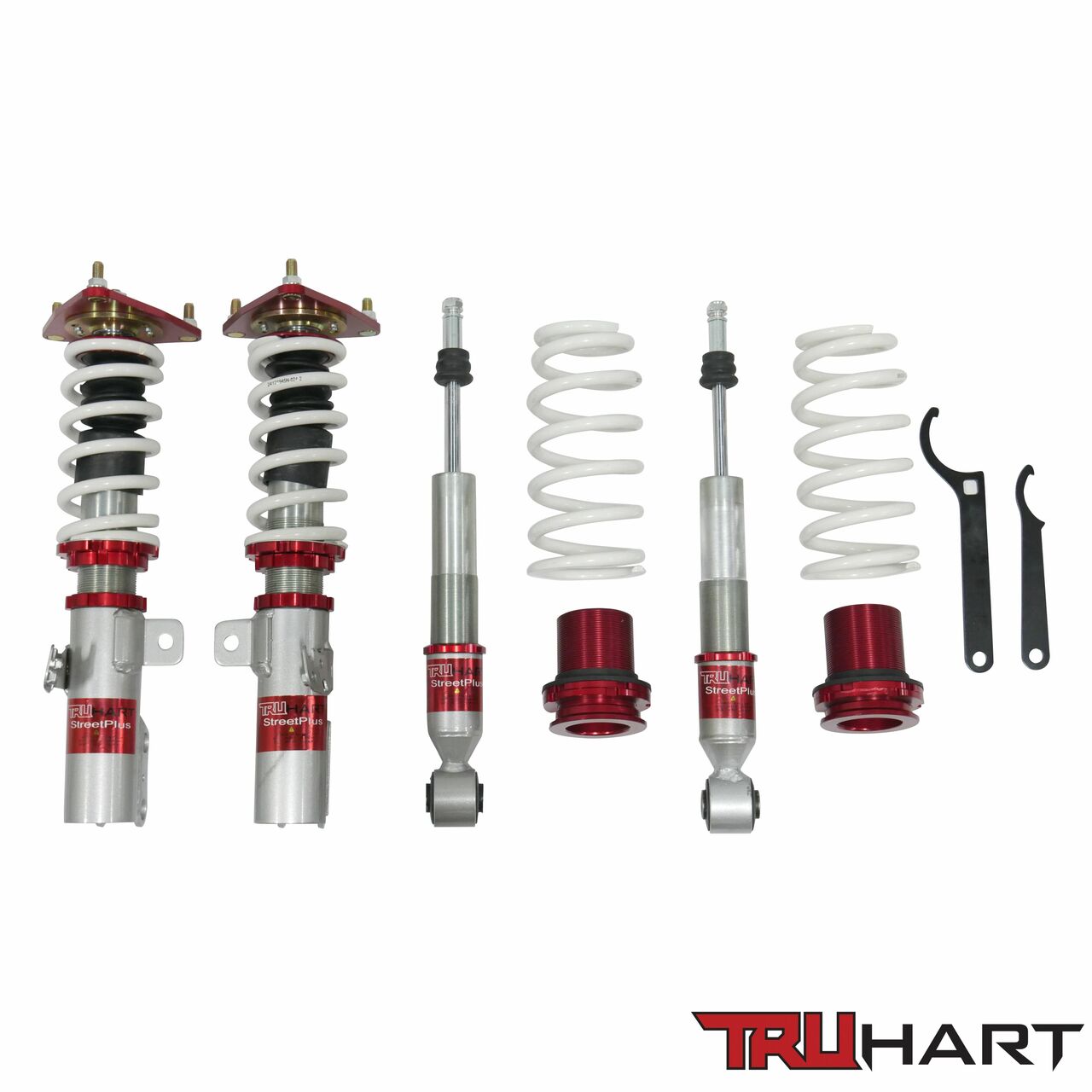 TruHart - StreetPlus Coilovers - TH-T812 - NextGen Tuning