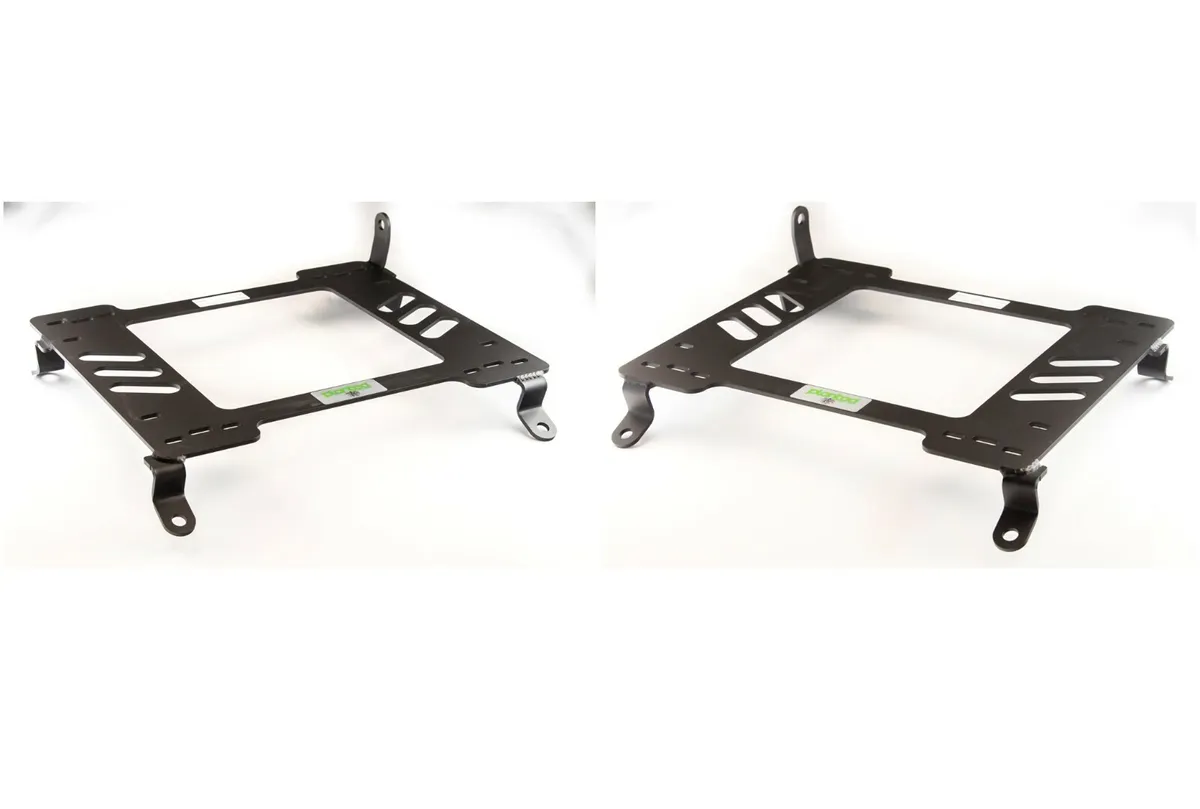 NRG Innovations - Planted Technology/Sparco Driver & Passenger Side Seat Bracket Option - Add On Only
