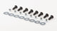 NRG Innovations - Double Locking Seat Slider - Single