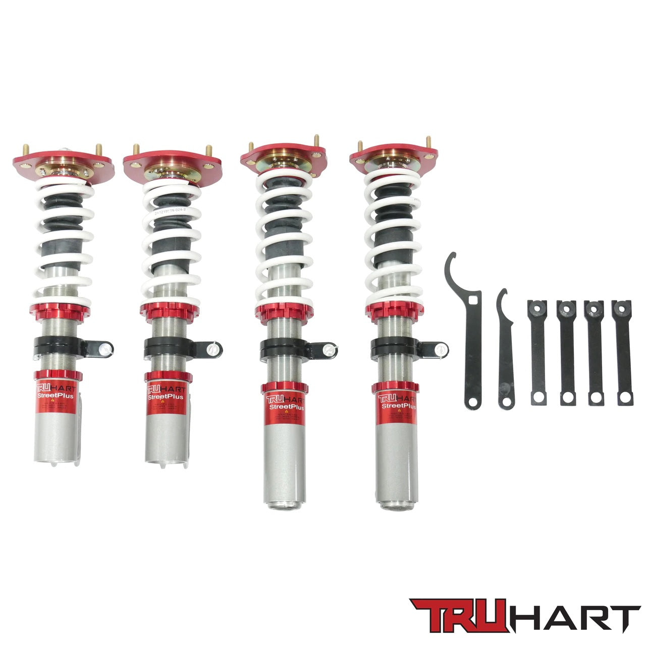 TruHart - StreetPlus Coilovers - TH-T807 - NextGen Tuning