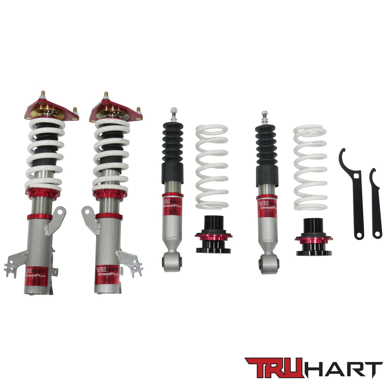 TruHart - StreetPlus Coilovers - TH-T809-1 - NextGen Tuning