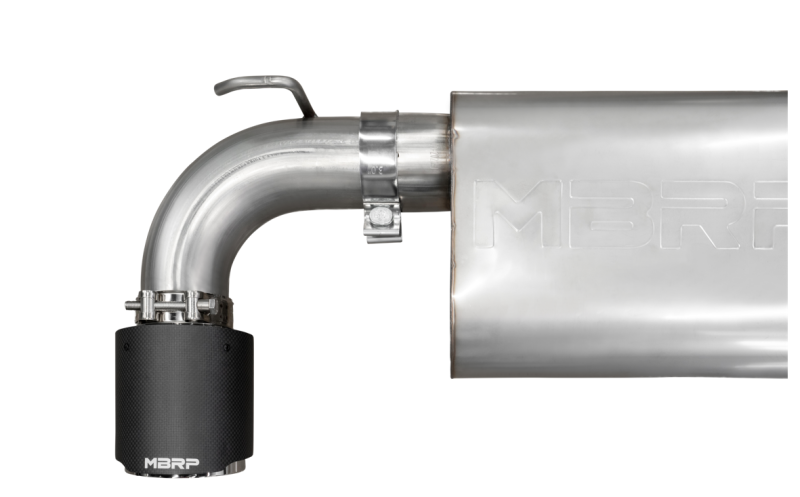 MBRP - Armor Pro T304 Catback Exhaust - Carbon Fiber Tips - S43003CF - NextGen Tuning