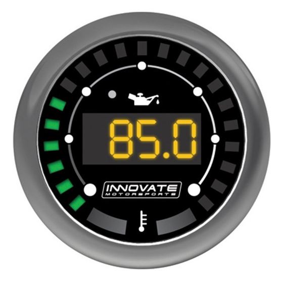 Innovate Motorsports - MTX-D Oil Pressure & Temperature Gauge Kit - 0-150psi | 120-280F - NextGen Tuning